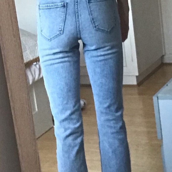 High waist witchery Jeans size 6 - Picture 3 of 5